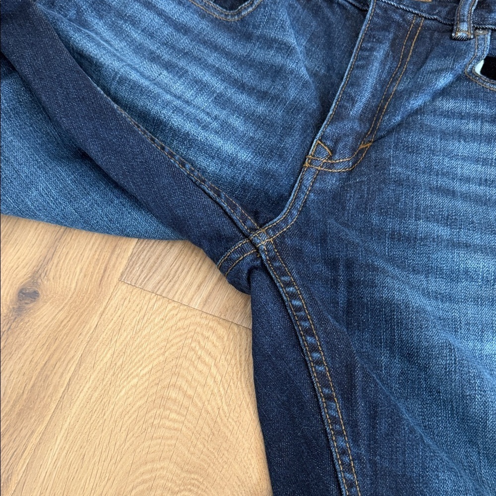 Banana Republic Men’s Indigo Slim Jeans – Size 31 - Picture 5 of 13